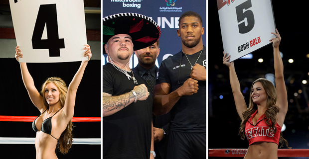 No ring card girls for Clash on the Dunes