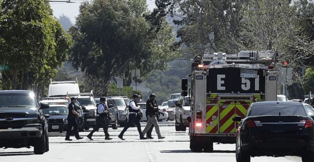 Suspected shooter dead and 4 wounded at Youtube headquarters shooting in US