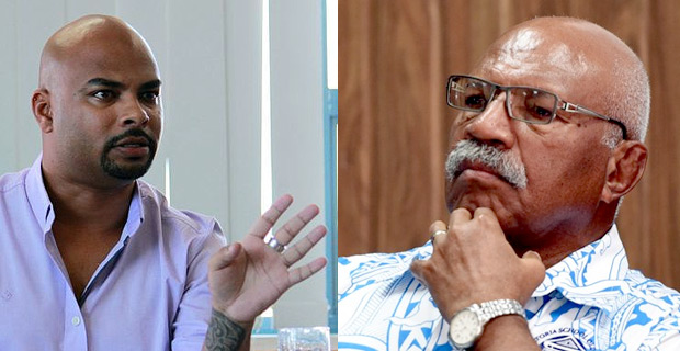Rabuka is still making the same argument about race which he was doing in 1987 - Raj