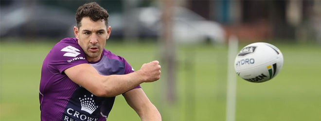 Slater feels the need to return for Queensland Maroons