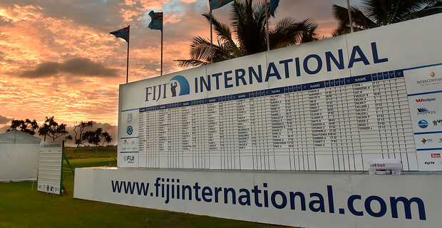 30 players from Asian tour to feature in the Fiji International tournament