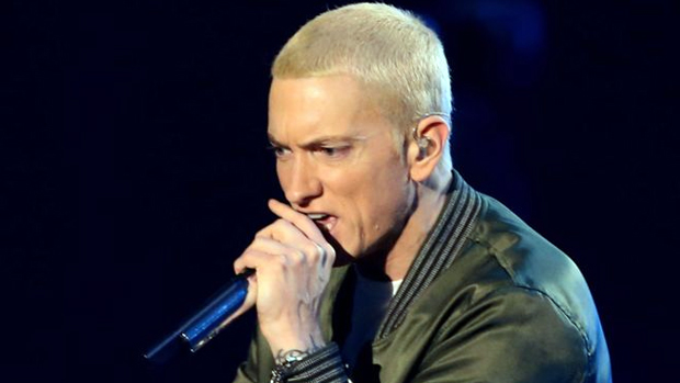 Eminem Rap God Video Passes 1 Billion On Youtube
