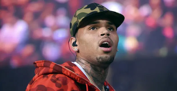 Chris Brown released after being questioned about alleged rape in Paris