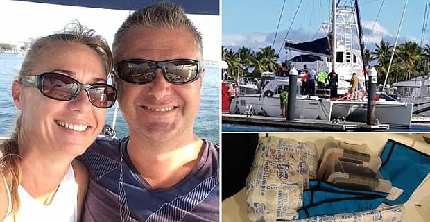 Australian couple on drug charges have case adjourned to next Tuesday