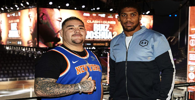 I'm coming to win - Joshua