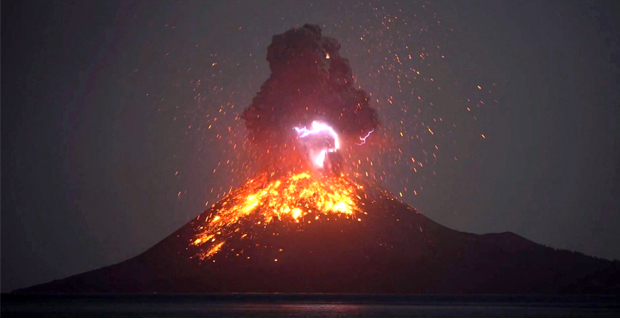 Evacuations urged near Guatemala's erupting Volcano of Fire