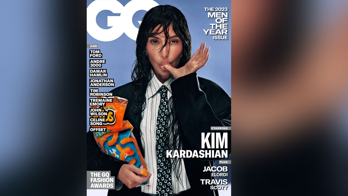 Kim Kardashian Lands 'Time' Cover As SKIMS Is Named a Top