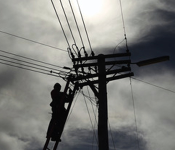 Parts of Viti Levu without power