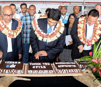 Fiji Airways records massive profit 