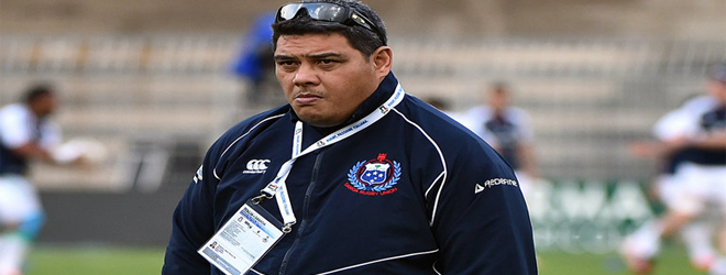 Betham names strong side to take on Flying Fijians