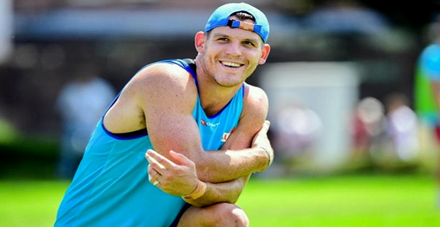 Kennewell to make his return to Series after successful performance in Coral Coast 7s