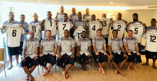 Baber names final 13 member squad for Paris 7s