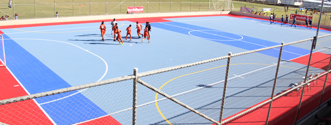 Fiji Football unveils new plague for FIFA developments project