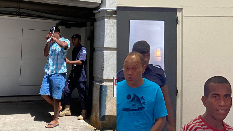 Three men remanded for allegedly killing bus driver