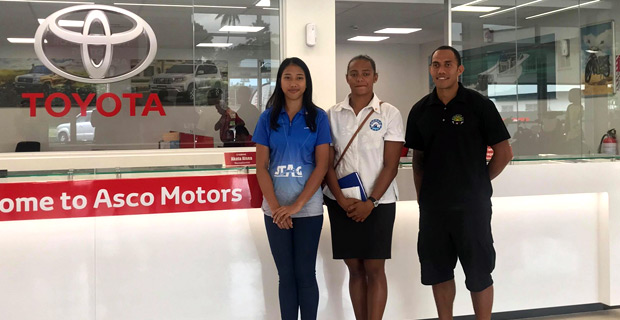 4 Fijian athletes receive scholarship from International Olympic Committee