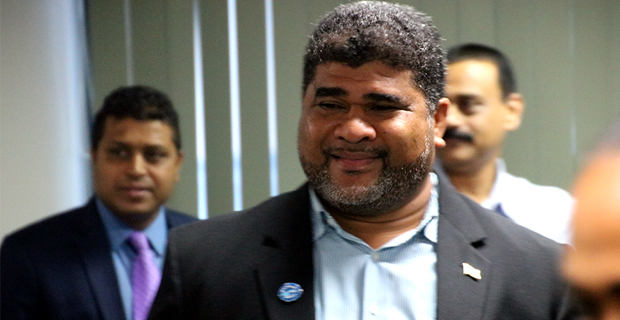 European Union gives a grant of $FJD 12.6 million to Fiji