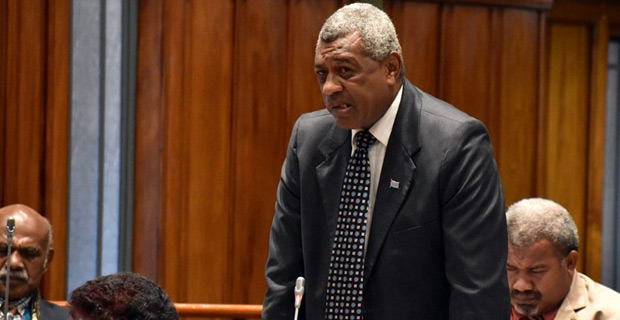 I cannot comment on speaker referring incident to Parliamentary Privileges Committee - Tikoduadua