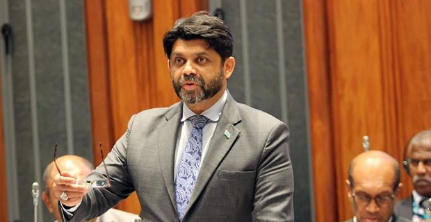 ADB volunteers have been paid - Sayed-Khaiyum