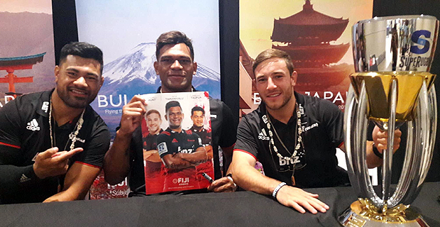 I always wanted to play for Fiji 7s team - Tamanivalu