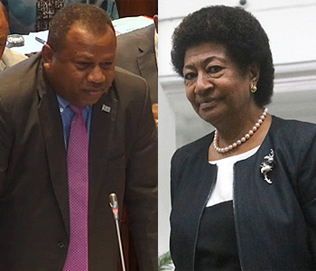 Govt to make ministerial statements in parliament regardless of Ro Teimumu's statements 