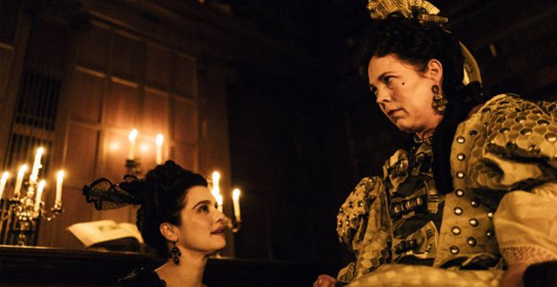 The Favourite and Roma lead nominations in Oscars 2019