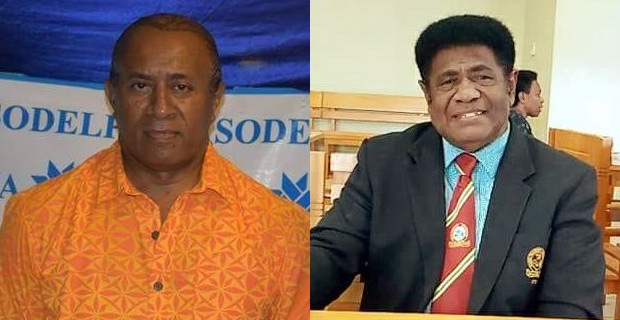 We want to remove the current government after the elections - Tuisawau and Rinakama