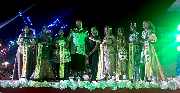 Vodafone Fiji to sponsor 11 more carnivals this year