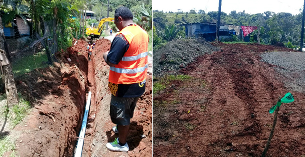 People living in parts of Labasa to expect water disruptions starting tonight
