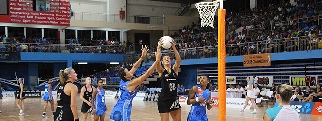 Fiji Pearls to be competitive against Silver Ferns