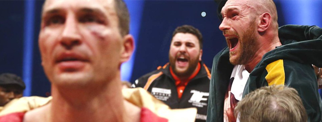Klitschko wants rematch 