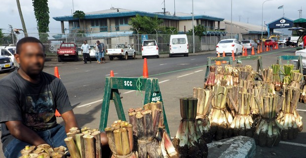 Ministry of Agriculture to embark on pilot program to screen pesticide residue on vegetables and fruits at municipal markets