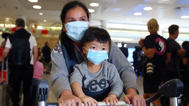 Australia explores plans to evacuate Australian citizens from pandemic's epicentre in central China