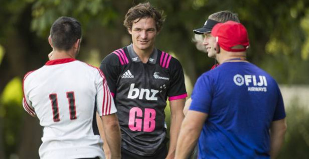  Bridge named to captain Crusaders at the Brisbane 10's