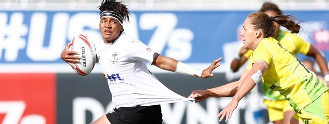 Fijiana to face NZ in Clermont 7s cup quarterfinal