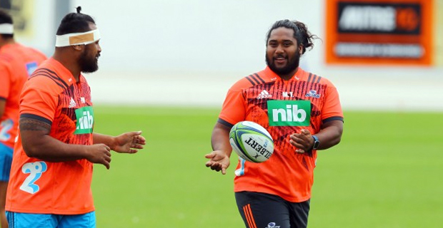 NZ rugby community mourns loss of Blues and North Harbour prop Michael Tamoaieta