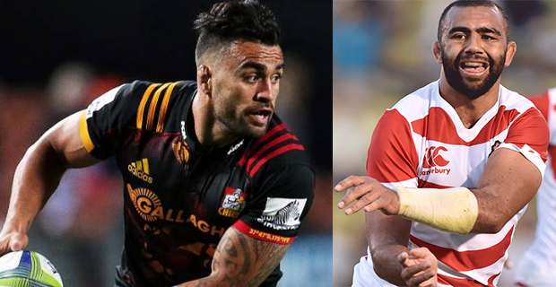 Messam cannot wait to take on his former team‑mate Michael Leitch