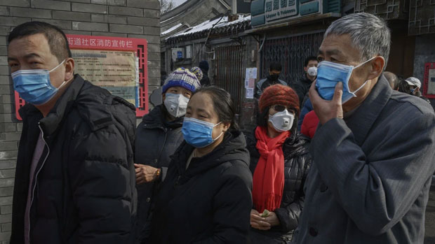 160 million to return to work next week as China seeks to minimise economic impact 