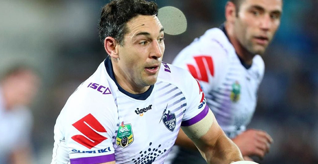Slater out of Storm vs Panthers Round 25 clash due to family emergency