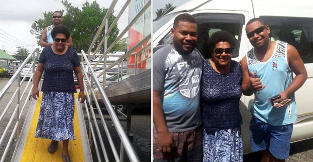 60-year-old happy to receive cataract surgery at Wainibokasi Hospital