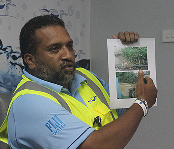 Heavy rainfall causes water disruptions to nearly 67,000 people