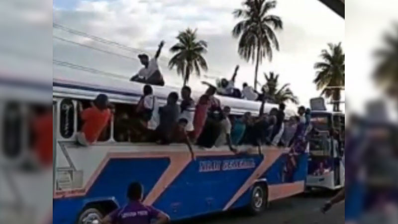 Police to monitor the main highways ahead of the Skipper Cup semifinals this afternoon