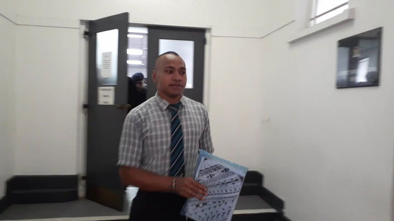 Alleged murderer explains why he asked for forgiveness