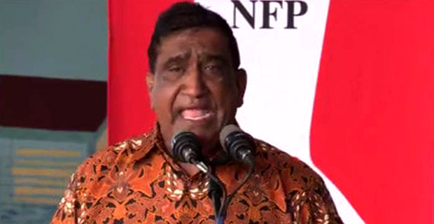 Police investigate Parmod Chand over alleged seditious comments 