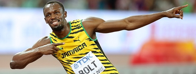 Bolt named in Jamaican Olympic team despite missing trials