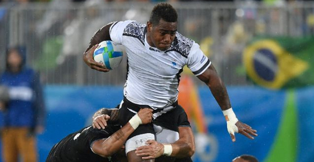 Tuisova focused on defeating both tier one nations in their pool matches at the Rugby World Cup