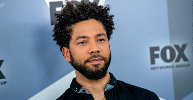 Police investigates alleged homophobic attack on Empire star Jussie Smollett 