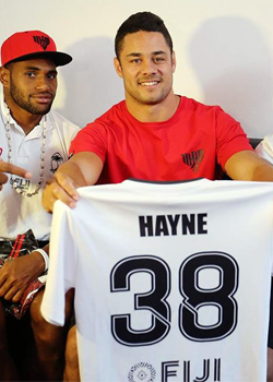 Newcastle Knights show interest in securing contract with Hayne 