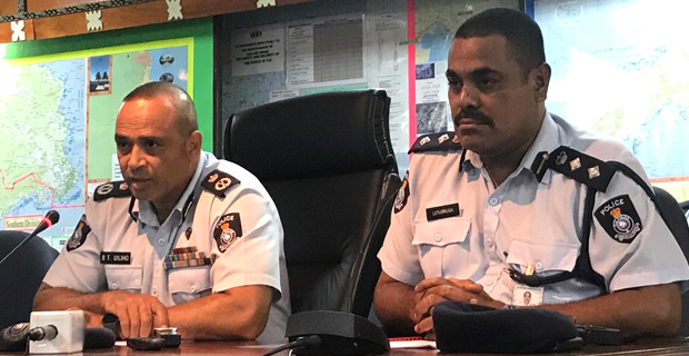 Overall crime statistics for 2017 decreased by 9% - Police