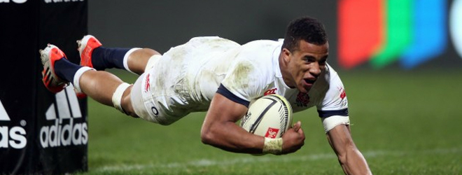 England named unchanged XV to face Flying Fijians