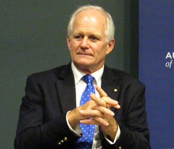 It is all about the money - Hawker